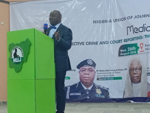 Friday Itim, esq speaking - Straightnews