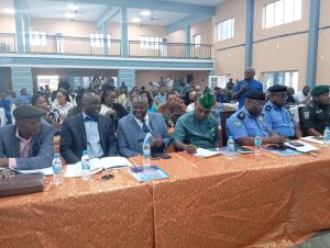 A cross section of resource persons and participants - Straightnews