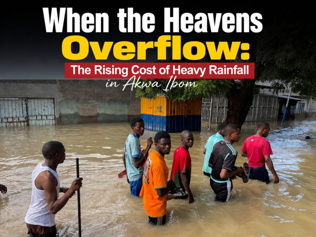 Heavens overflow: The rising cost of Heavy Rainfall - Straightnews