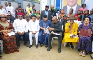 A New Nigeria, Possible, Obi Declares Peter Obi, Michael Enyong and NDC Chieftains in Akwa Ibom - Straightnews