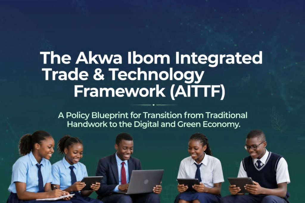 Akwa Ibom’s Shift From Traditional Handwork to Digital and Green Economy AITTF moves to innovation - Straightnews