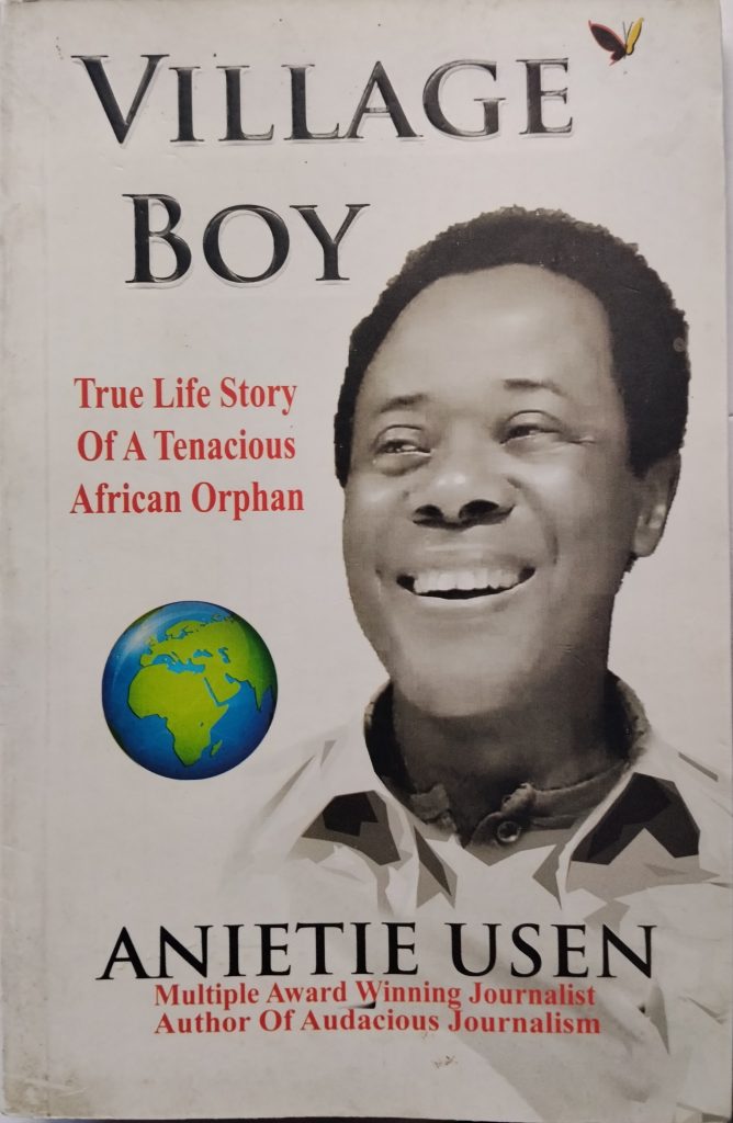 Anietie Usen: How A Village Boy Rose to Success Anietie Usen - Straightnews