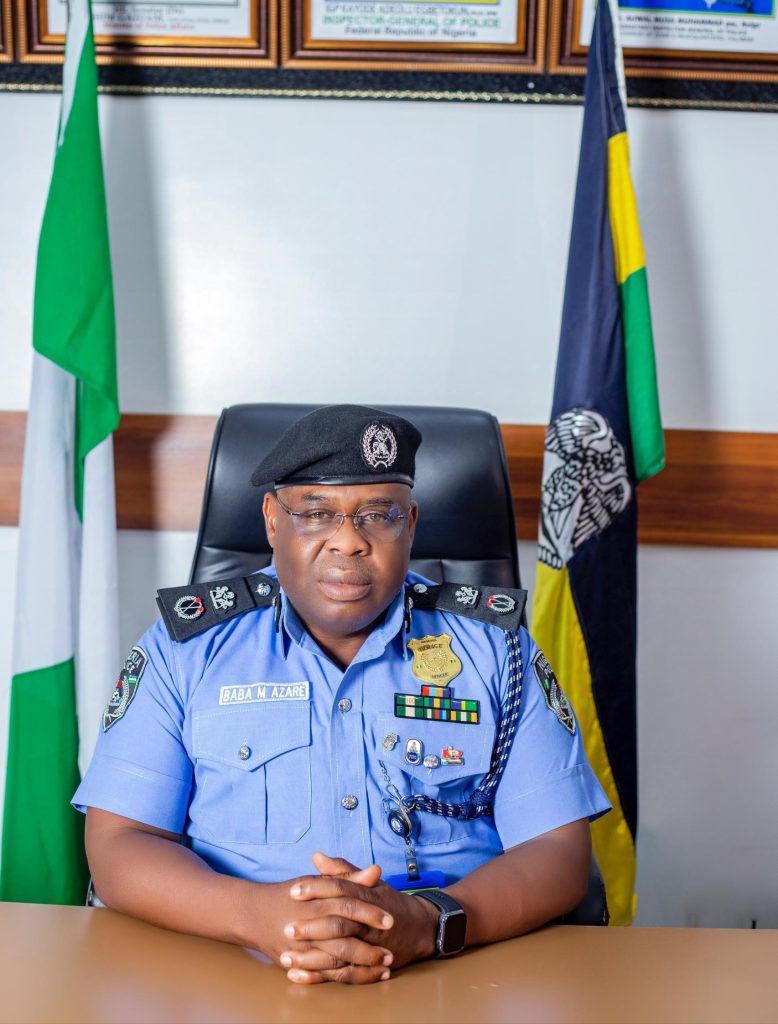 Akwa Ibom Police Urge Thorough Tenants’ Screening After Alleged Abduction of Three Children CP Baba M. Azare - Straightnews