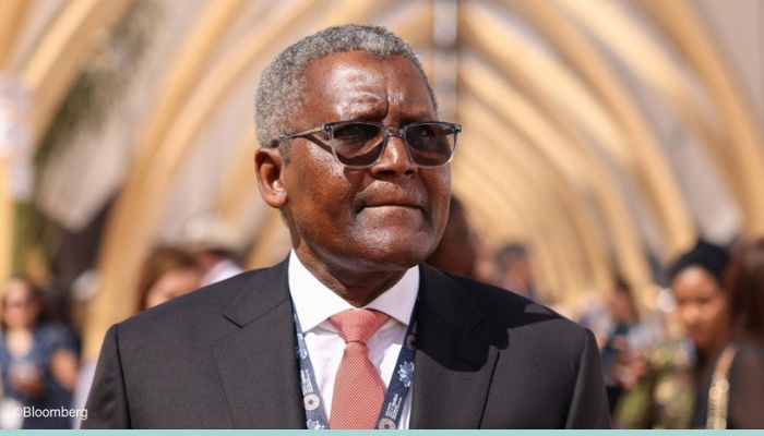 Dangote’s Wealth Soars to $51.3bn After Refinery IPO Launch Aliko Dangote - Straightnews