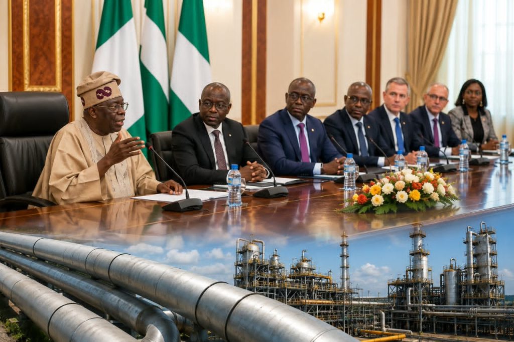 Akwa Ibom Gains: NLNG to Convert Gas Flaring to Energy President Tinubu and other stakeholders - Straightnews