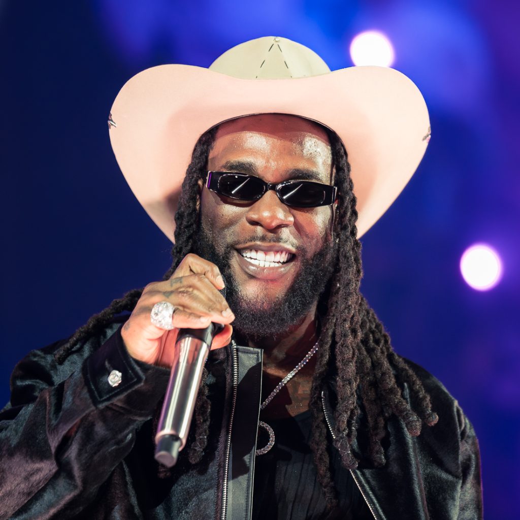 Burna Boy Surpasses 4 Billion YouTube Views Burna Boy - Straightnews