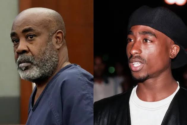 Court Set to Jail Duane ‘Keffe D’ Davis over Tupac Shakur’s Murder Duane “Keffe D” Davis and Tu Pac - Straightnews