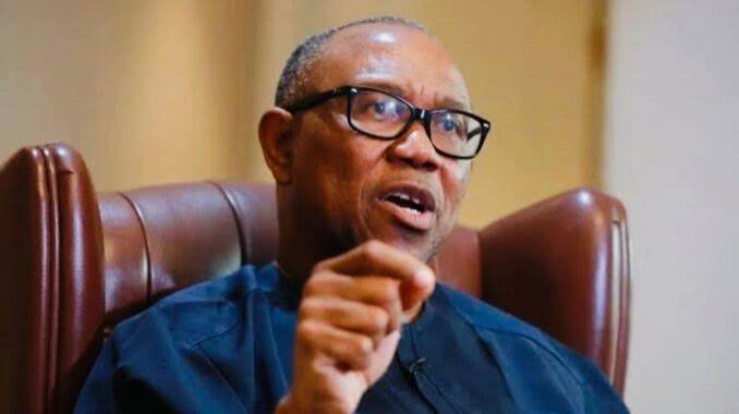 Benue: Amnesty Faults Road Blockage against Peter Obi Benue: Political thugs attack Peter Obi - Straightnews