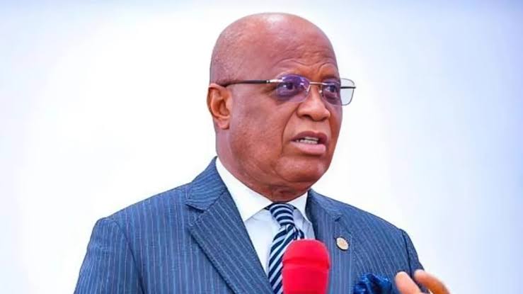 2027 Elections: Eno, Azare Warn Violence Actors, Property Destroyers Akwa Ibom Governor, Umo Eno - Straightnews
