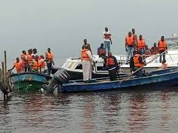 Ibaka Waterways Mishap: Two Passengers Rescued as Others Feared Dead Police Marine Team rescues two passengers along Ibaka Waterways in MBO LGA - Straightnews