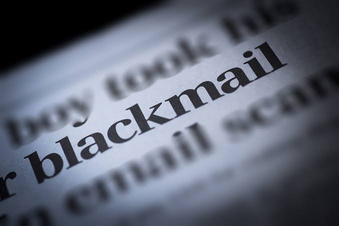 Mortgaging Innocence for Criminal Lies and Blackmail Blackmail and criminal lies - Straightnews