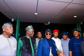 Sen Akpabio: I Was in Rome to Pray for Tinubu and Nigeria Senate President Akpabio returns to Nigeria After visit to Rome - Straightnews