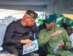 Jubilee Syringe, Flour Mill Exit From Akwa Ibom, Shocks Gov Eno Gov Umo Eno at ONNA - Straightnews