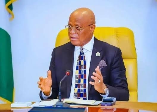 2026 NECO Results: Akwa Ibom Plummets to 36th Position Akwa Ibom Governor Umo Eno - Straightnews