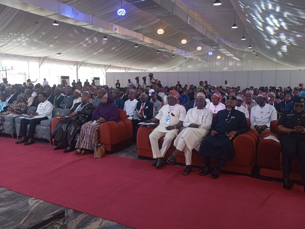 Delegates at NVMA in Uyo - Straightnews