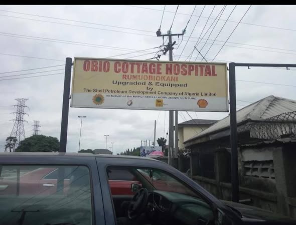 Eno’s Death: Family Alleges Foul Play During Blood Transfusion, Demands Probe Obio Cottage Hospital, Port Harcourt - Straightnews