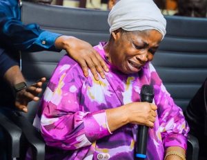 Mother of the deceased - Straightnews