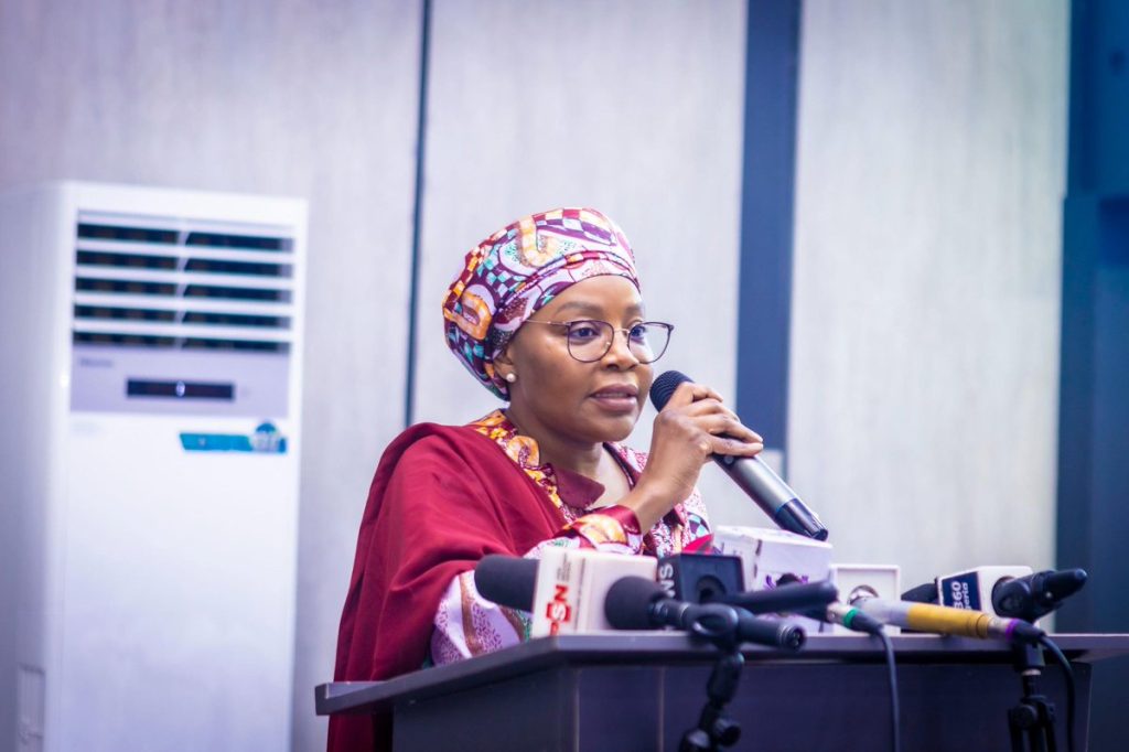 States Leave N267bn UBEC Funds Unspent, Fail to Access N65bn Executive Secretary of UBEC, Aisha Garba - Straightnews