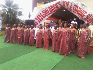 Choir of the council of Arts and Culture- Straightnews