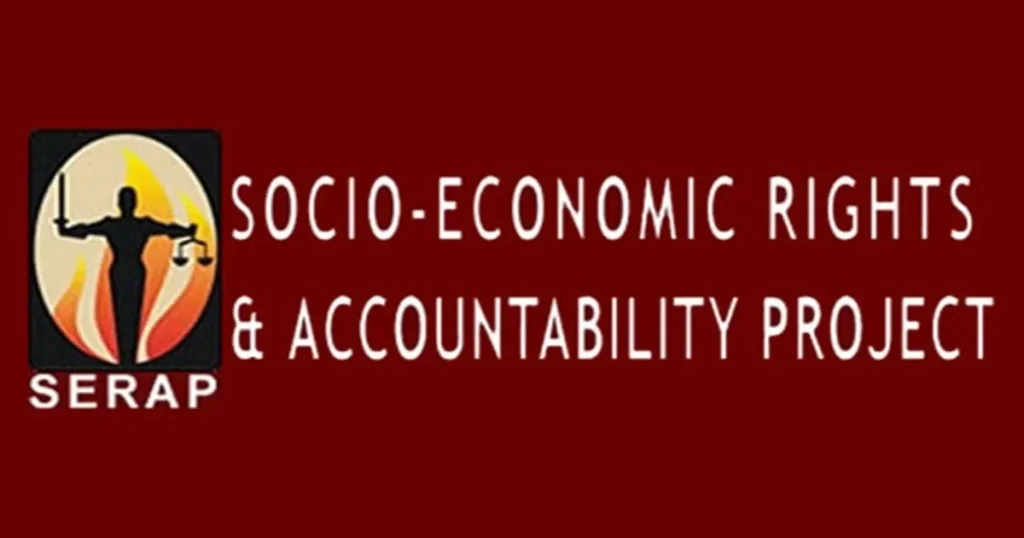SERAP drags FG to ECOWAS court over N78.8bn cash transfer SERAP - Straightnews