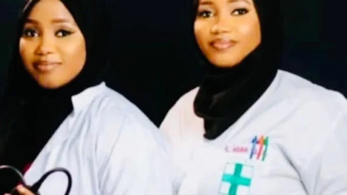 Sickle cell: Twin medical sisters Buried in Yobe Twin medical sisters buried in Yobe - Straightnews