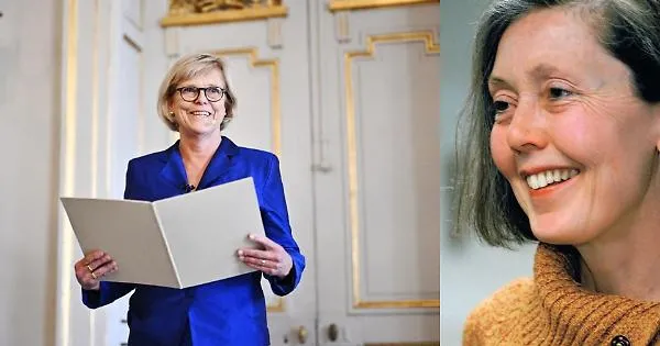 Third Canadian Writer Wins 2026 Nobel Prize in Literature Canadian poet Anne Carson wins 2026 Nobel Prize on Literature - Straightnews