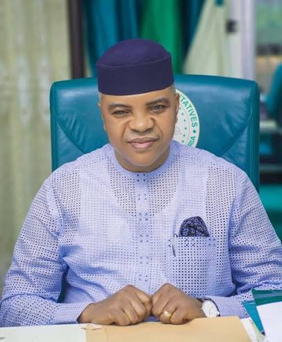 MP Idem Sends Four Abroad for Master’s, Lands Jobs for Three Others Dr. Unyime Idem - Straightnews