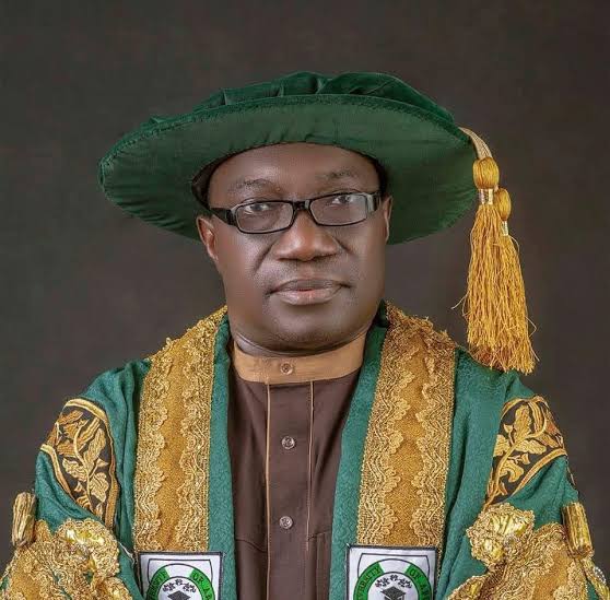 VC Pledges World-Class Centre of Academic Excellence for Akwa Ibom Education University Prof Phillip Afaha - Straightnews